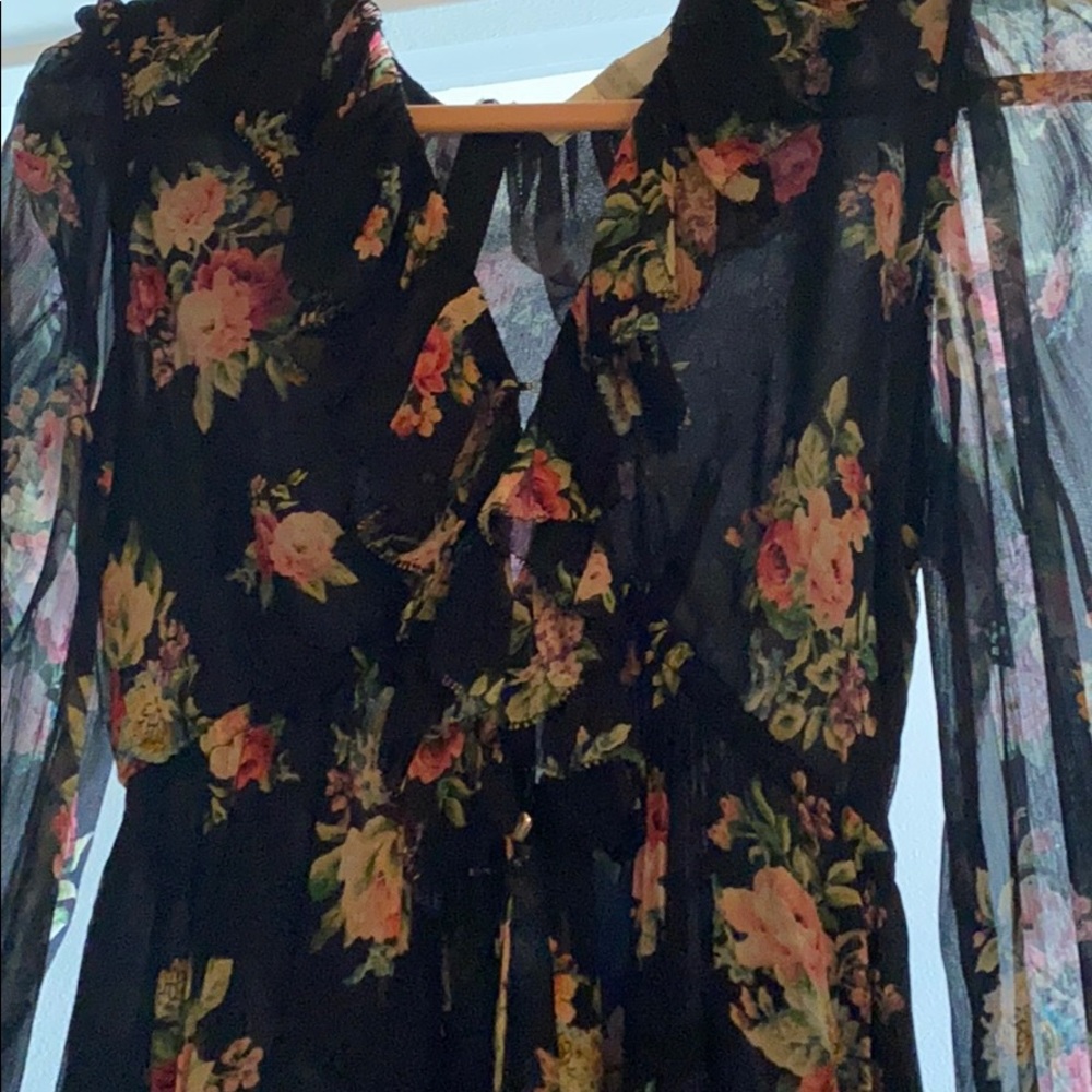 Zimmerman Romper
